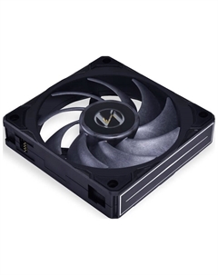 Вентилятор для корпуса Lian Li UNI FAN P28 120 Black 120 mm (G99.12P281B.R0) Lian li