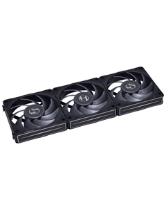 Вентиляторы для корпуса Lian Li UNI FAN P28 120 Black 3x120 mm (G99.12P283B.R0) Lian li