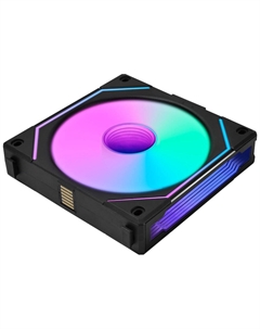 Вентилятор для корпуса Lian Li UNI FAN SL-INF 120 Reverse Black 120 mm ARGB (G99.12RSLIN1B.R0) Lian li