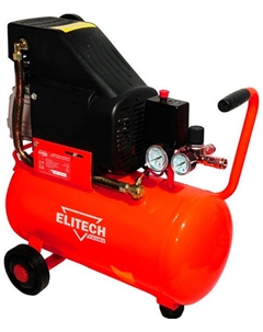 Компрессор КПМ 300/24 Промо (E0503.003.00) Elitech