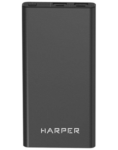 Внешний аккумулятор Harper PB-10031 Black