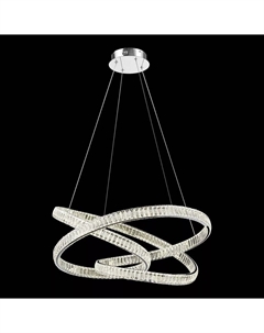 Подвесной светодиодный светильник Emilia WE459.03.103 Wertmark