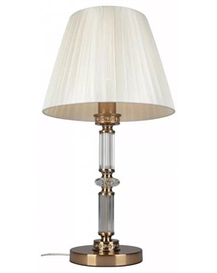 Настольная лампа декоративная Patricia APL.716.14.01 Aployt