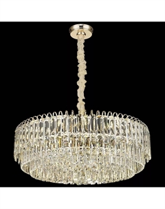 Подвесная люстра Krista WE130.18.303 Wertmark