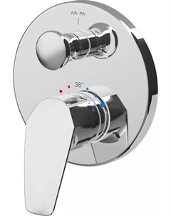 Смеситель Gem F9085000 для ванны с душем Am.pm.