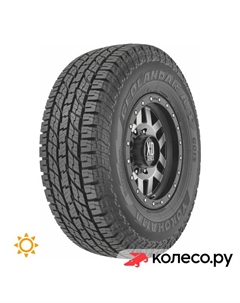 Летняя шина Geolandar A/T G015 285/70 R17 121S Yokohama