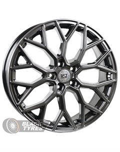 Литой диск R059 7x19/5x108 D65.1 ET36, Серые Rst