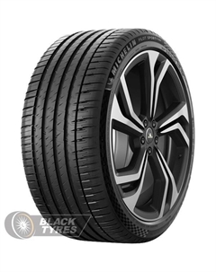 Летняя шина Pilot Sport 4 SUV 235/50 R18 97V RunFlat Michelin
