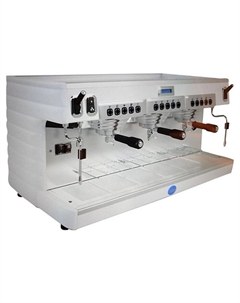 Кофемашина рожковая BUBBLE BU-E3-H-03-W Carimali