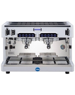 Кофемашина рожковая CENTO CE-E2-H-02 White Carimali