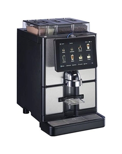 Кофемашина суперавтоматическая SilverTwin ST-01-02-01 Carimali