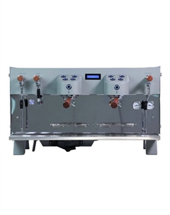 Кофемашина рожковая GLOW GL-E2-W Carimali