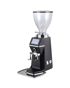 Кофемолка X010 On demand Black Carimali