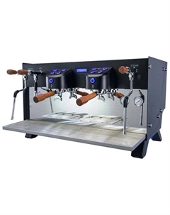 Кофемашина рожковая GLOW GL-E2-B Carimali