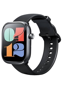 Умные часы Xiaomi Mibro Watch C4 Dark Gray