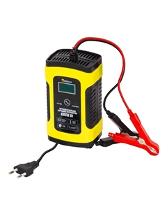 Устройство зарядное для аккумуляторный батарей KBCH 6i 4610092012346, 6А, 12В, мощность 90Вт Kolner