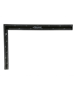Угольник 2020-03-600, 400 х 600 мм, цельнометаллический Sturm!