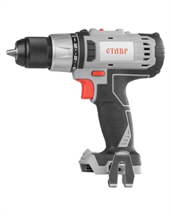 Дрель-шуруповерт аккумуляторная ДА-20 4610092015835, 20В ЕАП, клипса, без акб и зу Ставр