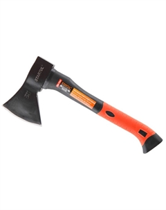 Топор 1,0 кг MASTER ST2022-10, с фиберглассовой рукояткой Startul