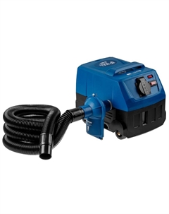 Пылесос AS 4001 1323701, аксессуары 1250 Вт, 38 л, 4м кабель, 4м шланг Bull