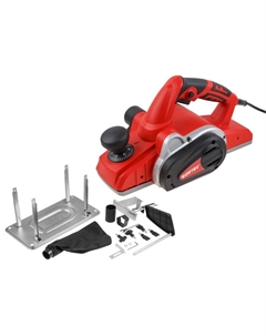 Рубанок электрический PL 3010 1333717, в кор. 1200 Вт, шир. до 110 мм, глуб. до 3.1 мм Wortex