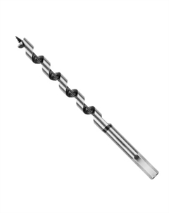 Сверло GP0524-20, по дереву, спиральное, 20х235мм Gepard