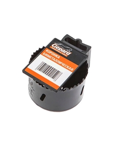 Коронка биметаллическая GP2510-40, 40 мм Gepard