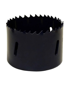 Коронка биметаллическая GP2510-22, 22 мм Gepard