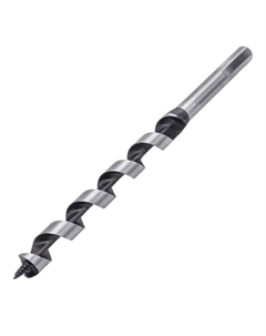 Сверло GP0524-16, по дереву, спиральное, 16х235мм Gepard