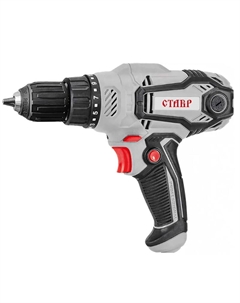 Дрель-шуруповерт ДШС-10/470 4610092018911, 470 Вт Ставр