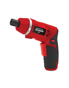 Отвертка аккумуляторная ДМ ША 036Л E2201.024.01 204024, Li-Ion, 3,6В Elitech