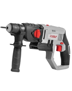 Аккумуляторный перфоратор SDS-plus ПАГ-18/20, энергия удара 2.5 Дж, инструмент без аккумулятора, вес 1.7 кг Ставр