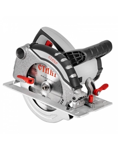 Электрическая дисковая пила ПДЭ-190/1600 Ставр