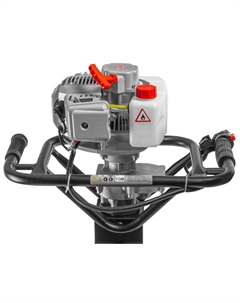 Мотобур бензиновый Ставр МББ-2200 4610092014951, объем двигателя 52 см³, 2.2 кВт/3 л.с.