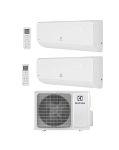 Мульти сплит-система EACS/I-09+09 НMB FMI-18-2/N8_ERP комплект, НС-1681774 Electrolux