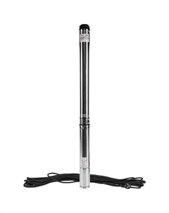 Насос скважинный Ставр 3-НСЦ-75/750 4610092015132 (750Вт, 55л/мин, высота подъема 75м)