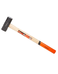 Кувалда Master ST2006-05, 5,0 кг с деревянной рукояткой Startul