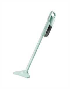 Пылесос GL 6221 4610092017037, мятный, аккумуляторный, 130 Вт, 0,3 л, Li-ion 2200 мА•ч Galaxy line