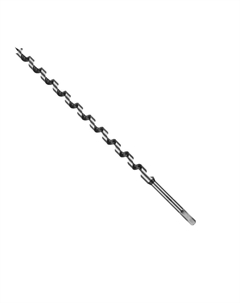 Сверло спиральное по дереву GP0546-34, 34х460 мм Gepard