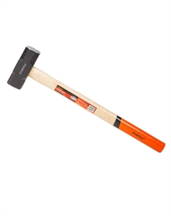 Кувалда Master ST2006-06, 6,0 кг с деревянной рукояткой Startul