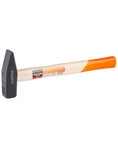 Молоток Master ST2001-06, 0,6 кг с деревянной рукояткой Startul