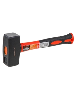 Кувалда MASTER ST2011-20, 2,0кг с фибергл. рукояткой Startul