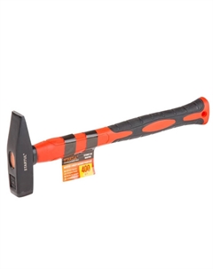 Молоток MASTER ST2007-04, 0,4кг с фиберглассовой рукояткой Startul