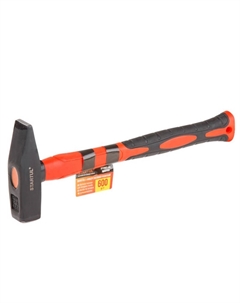 Молоток MASTER ST2007-06, 0,6кг с фиберглассовой рукояткой Startul