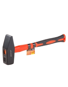 Молоток MASTER ST2007-20, 2,0кг с фиберглассовой рукояткой Startul