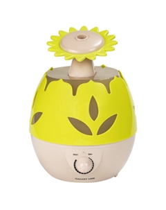 Увлажнитель воздуха ультразвуковой GL 8008 4650067308012 Galaxy line