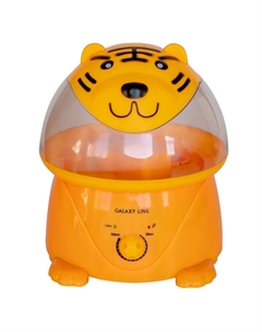 Увлажнитель воздуха ультразвуковой GL 8010 4650067308036 Galaxy line