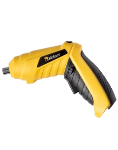 Отвертка аккумуляторная KCSD 3.6S, 3.6В, Li-Ion Kolner