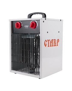 Пушка тепловая электрическая ПТЭ-3300Э, 3,3кВт, напряжение 220В, тип нагрева: ТЭН Ставр