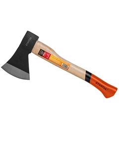 Топор Master ST2020-08, 0,8 кг с деревянной рукояткой Startul